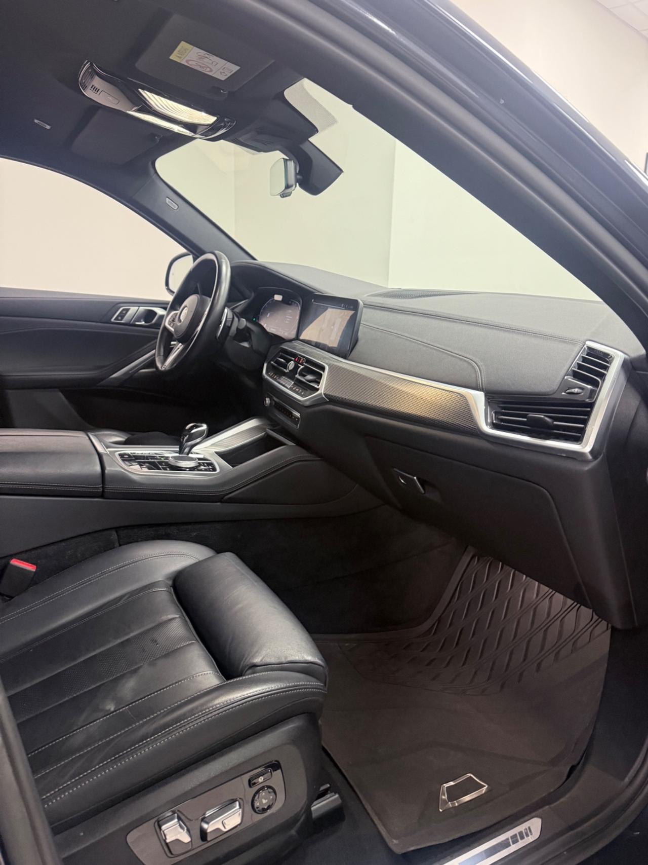 Bmw X6 xDrive30d 48V Msport