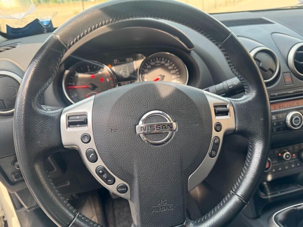 Nissan Qashqai 2.0 dCi DPF 4WD 120.000 km