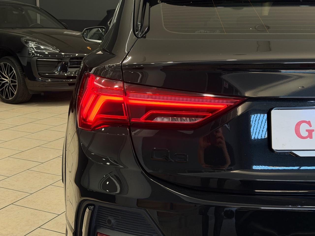 Audi Q3 SPB 35 TDI S tronic line edition