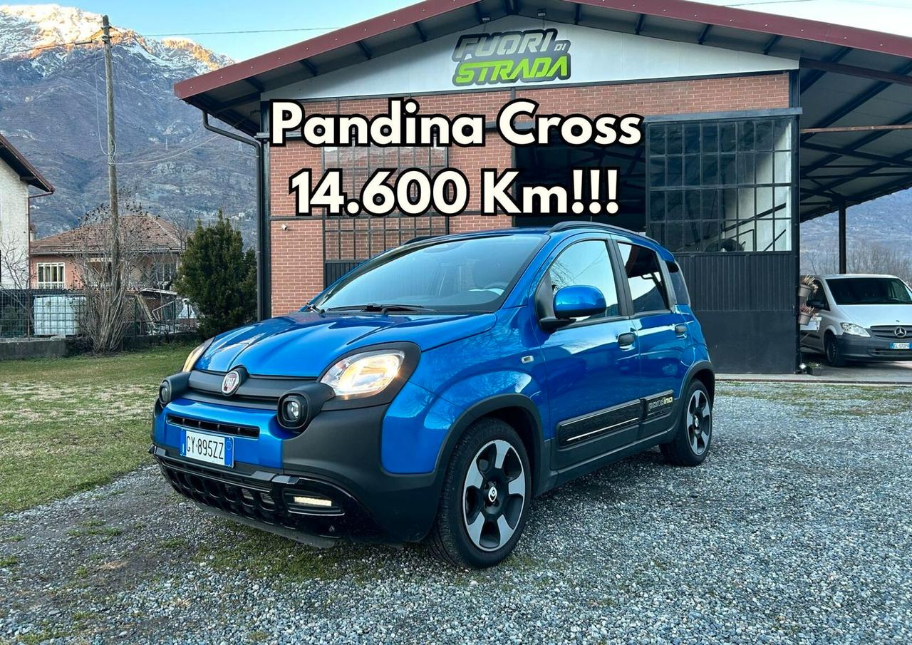 Fiat Pandina Cross 1.0