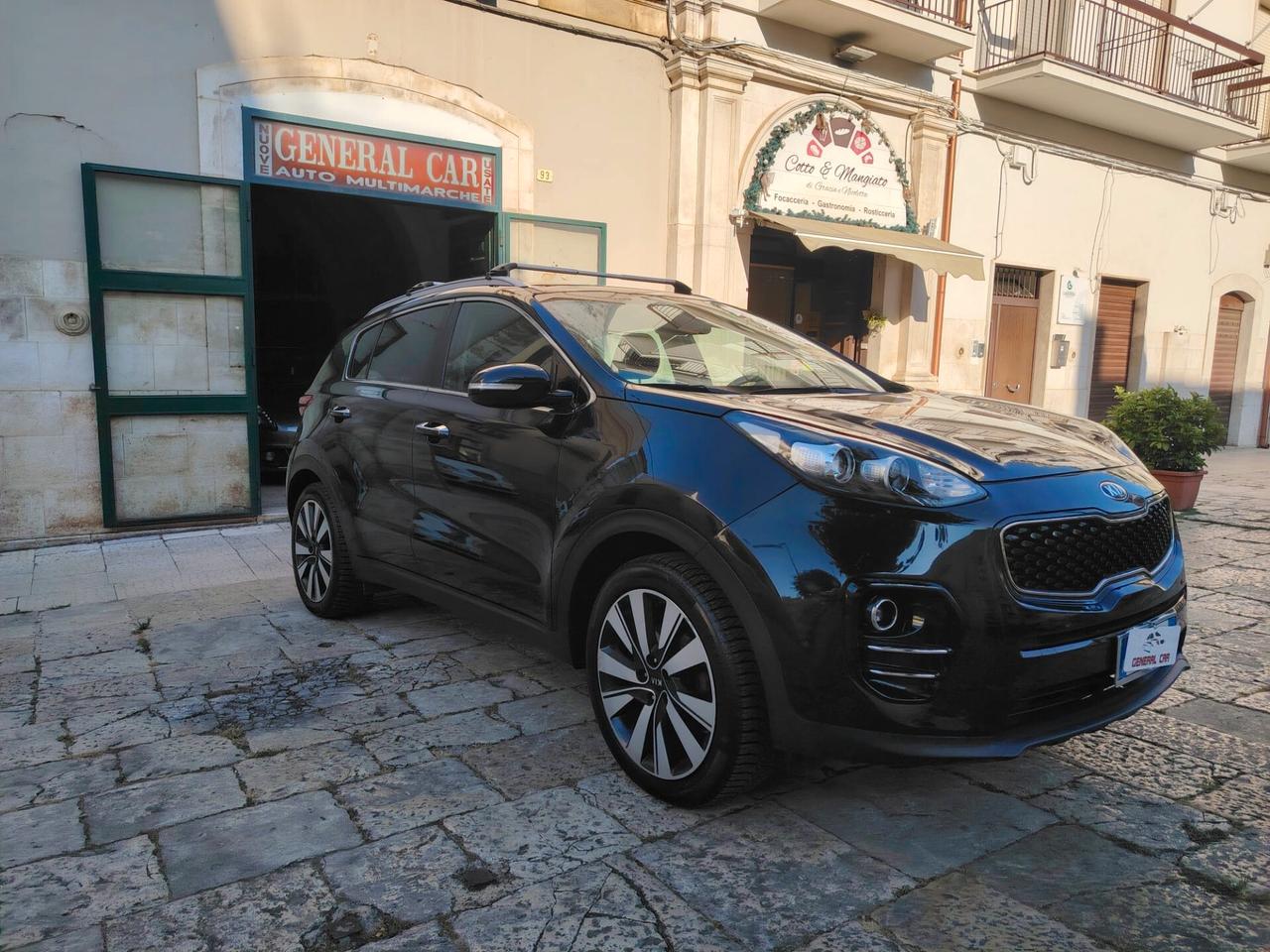 Kia Sportage 1.7 CRDI 2WD Class