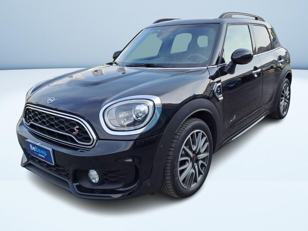 Mini Cooper SD Countryman 2.0 TwinPower Turbo Cooper SD Hype ALL4 Steptronic