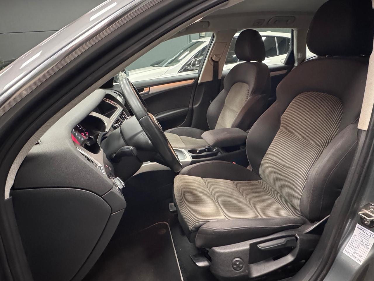 Audi A4 Avant 2.0 TDI 143CV F.AP.
