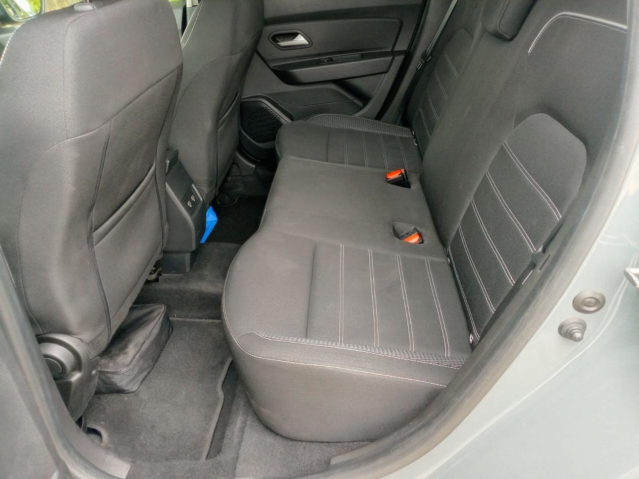 Dacia Duster Journey Up TCe 100 Bi-fuel #6744