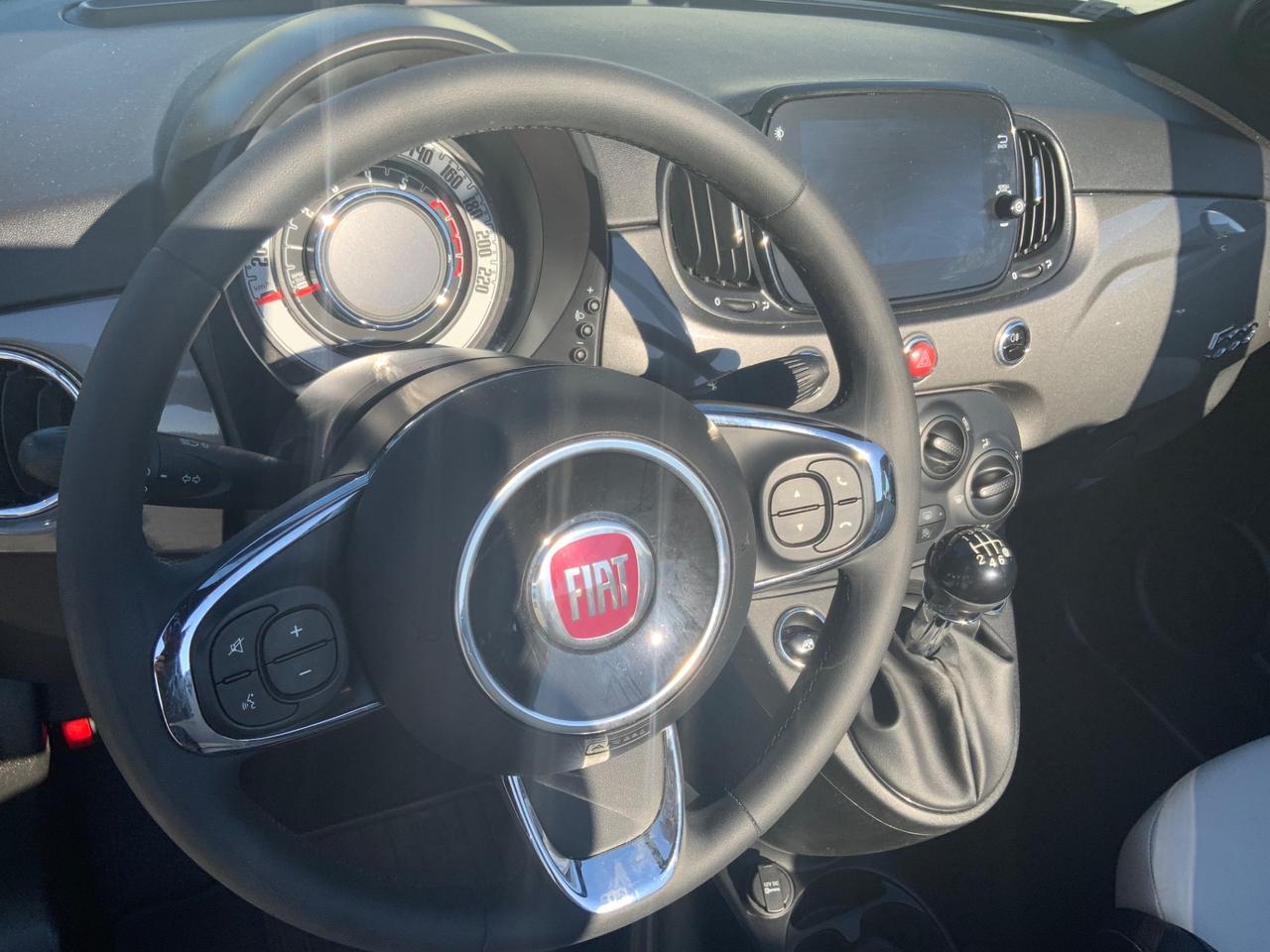 Fiat 500 C 1.0 Hybrid Dolcevita