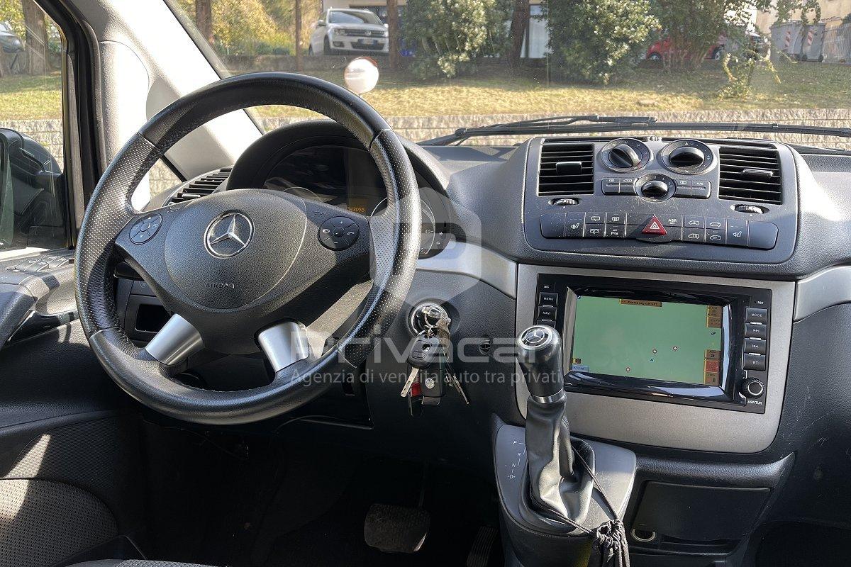 MERCEDES Viano 2.2 CDI 4Matic Trend