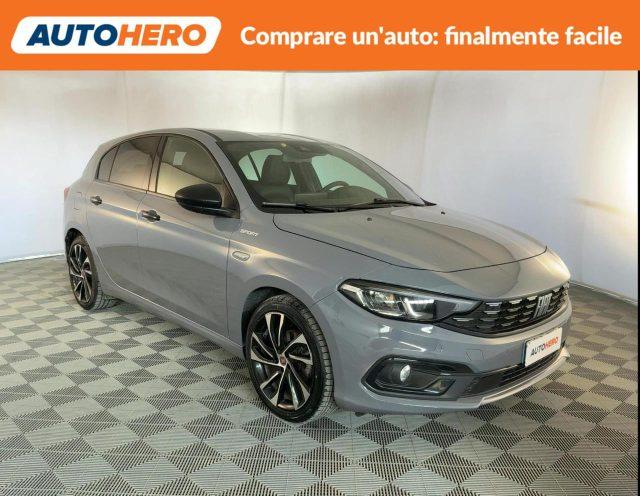 FIAT Tipo 1.6 Mjt S&S 5 porte City Sport
