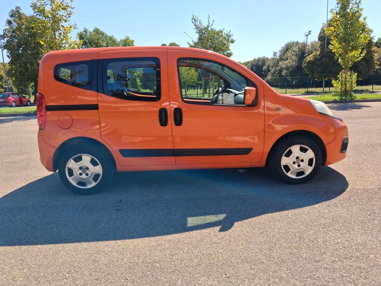 Fiat Qubo 1.3 MJT 80 CV