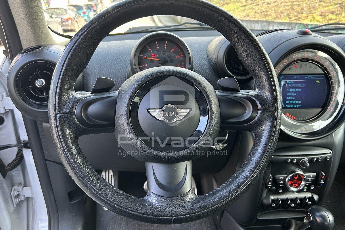 MINI Mini 2.0 Cooper SD Business Countryman ALL4