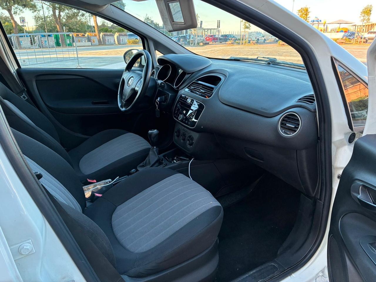 Fiat Punto No