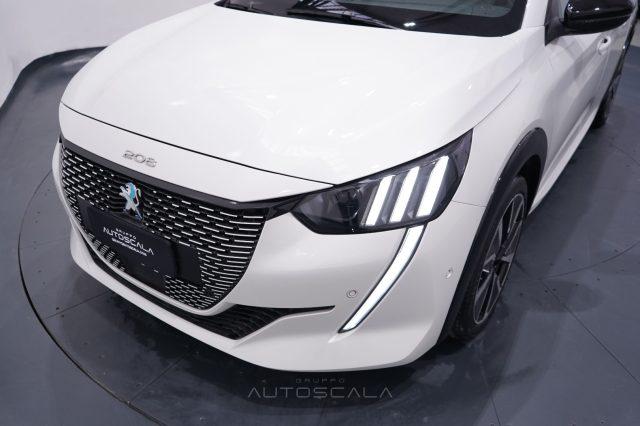 PEUGEOT 208 Elettrica 136cv 5 porte GT