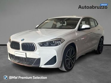 BMW X2 18 d SCR Msport sDrive Steptronic