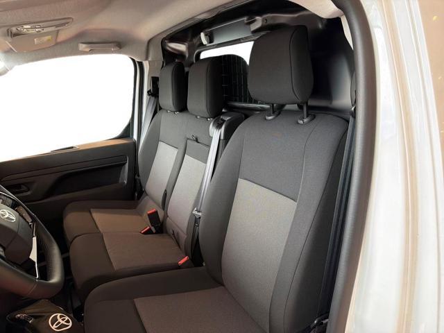 TOYOTA Proace Electric 75kWh PL-TN Furgone *IVA ESCLUSA* Comfort