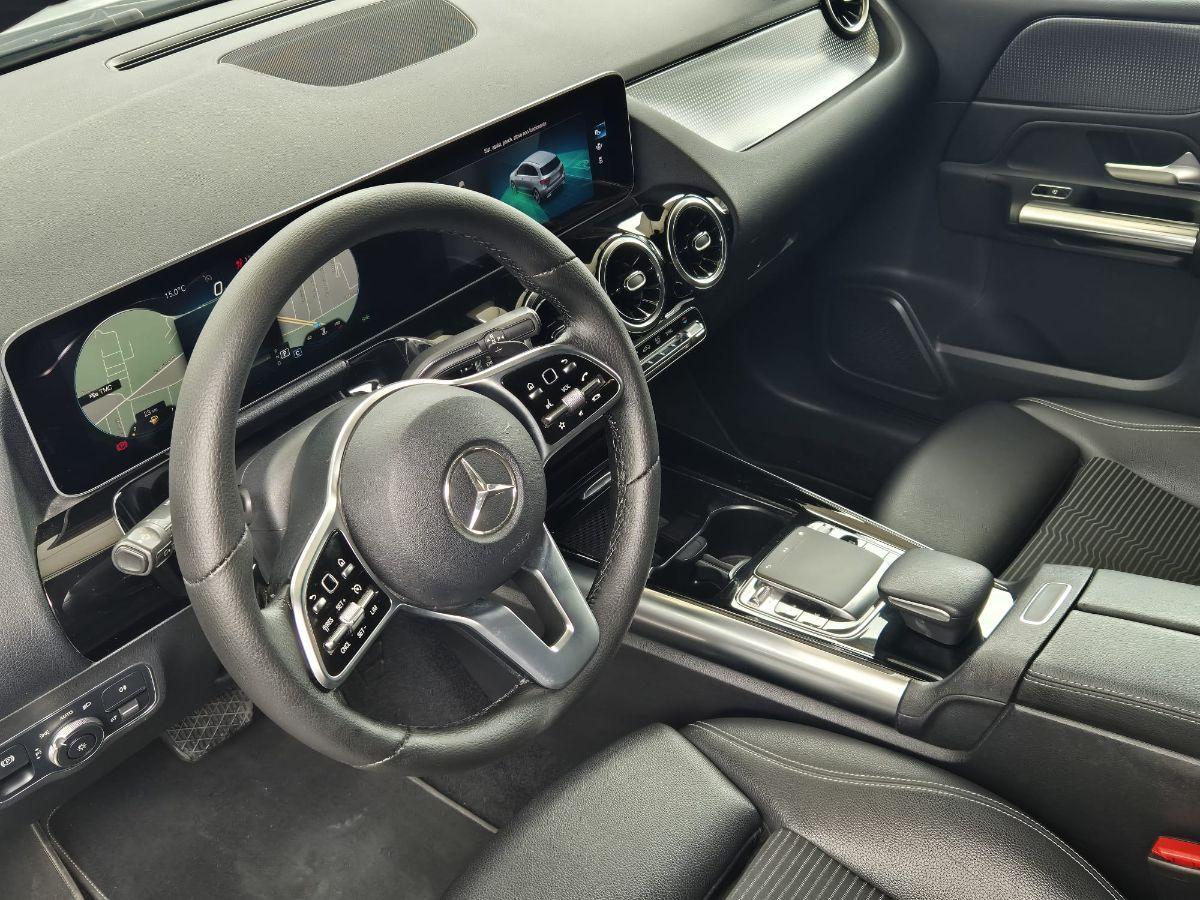 MERCEDES - Classe B - B 180 d Automatic Sport Plus