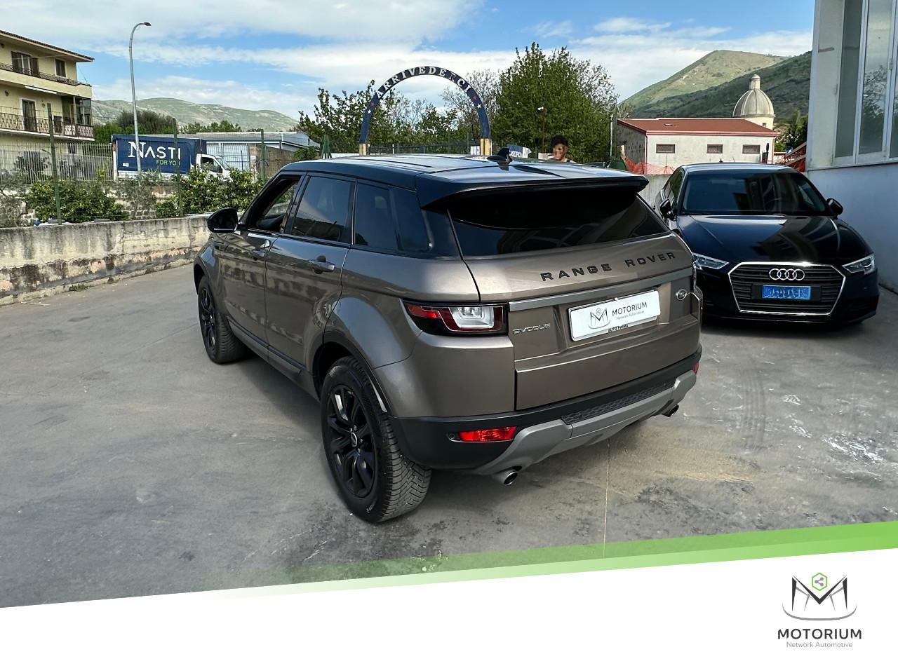 Land Rover Range Rover Evoque 2.0 TD4 150 CV 5P HSE Dynamic