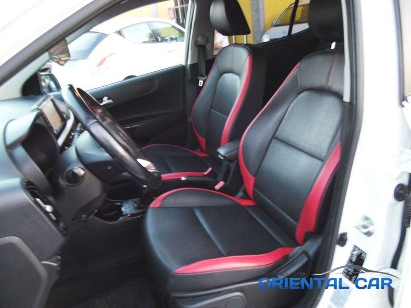 KIA Picanto Picanto 1.2 12V 5 porte GT Line SUPER SPORTIVA MOLTO BELLA