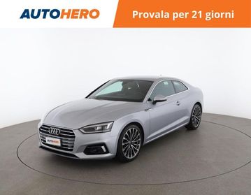 AUDI A5 2.0 TDI 190 CV S tronic