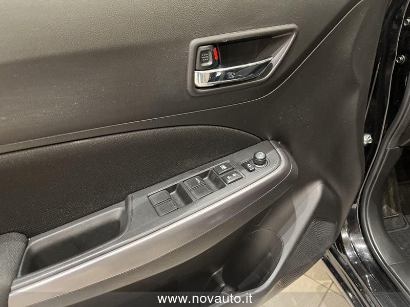 Suzuki Swift Swift 1.2 Hybrid 4WD AllGrip Top