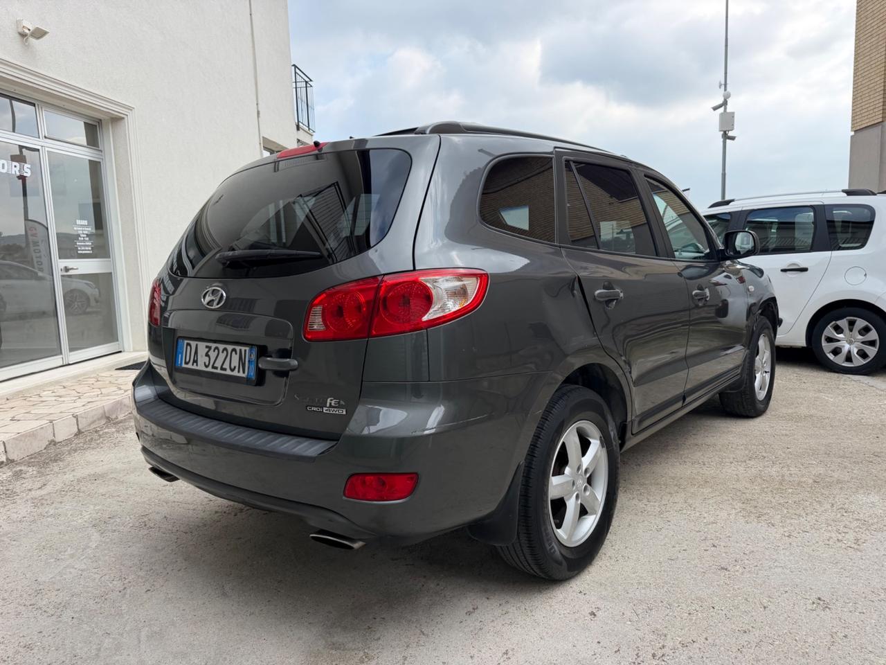 Hyundai Santa Fe 2.2 CRDi VGT Dynamic 5 p.ti