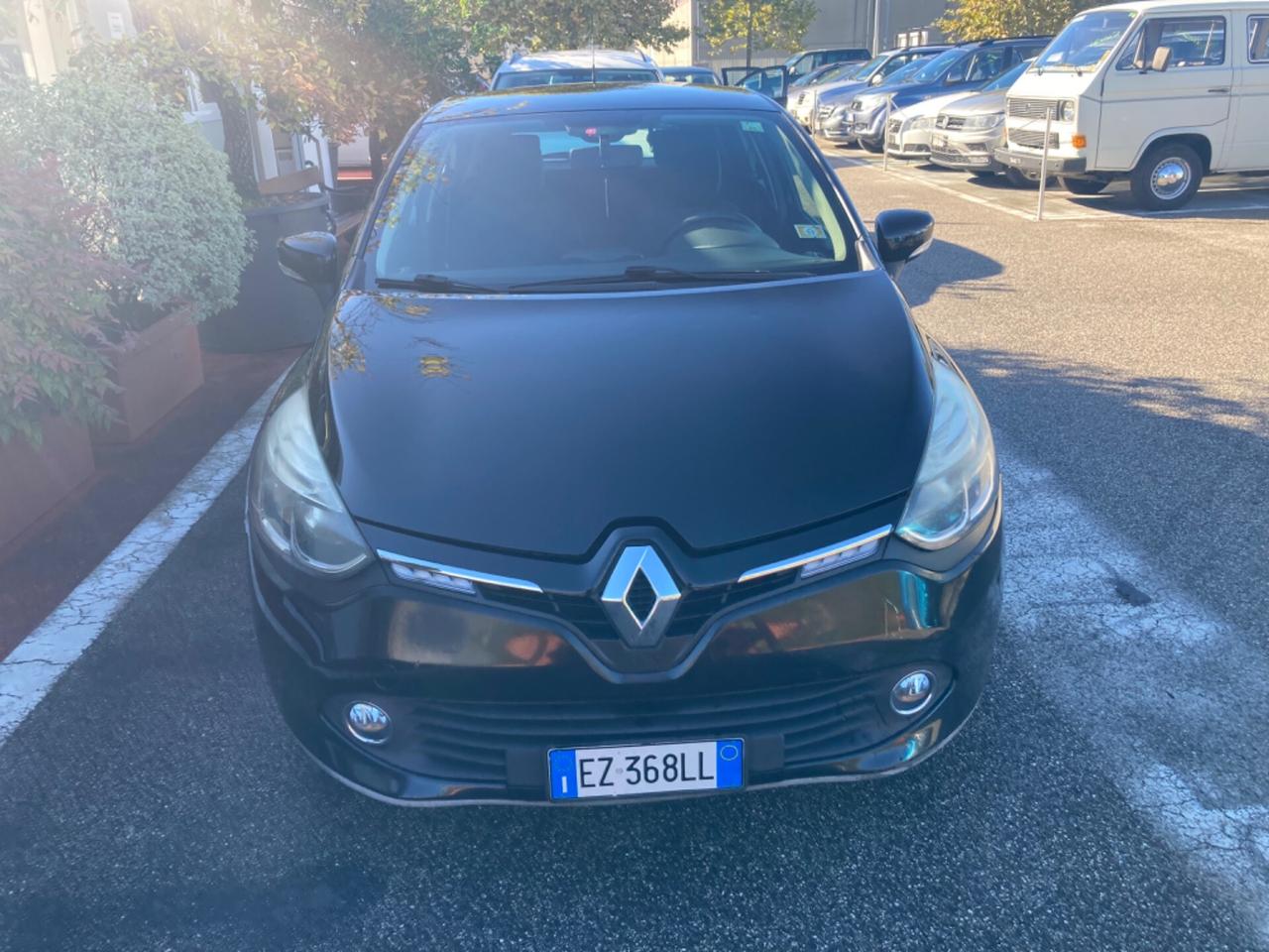 RENAULT CLIO 1.5 DCI (PROPRIETARIO UNICO)