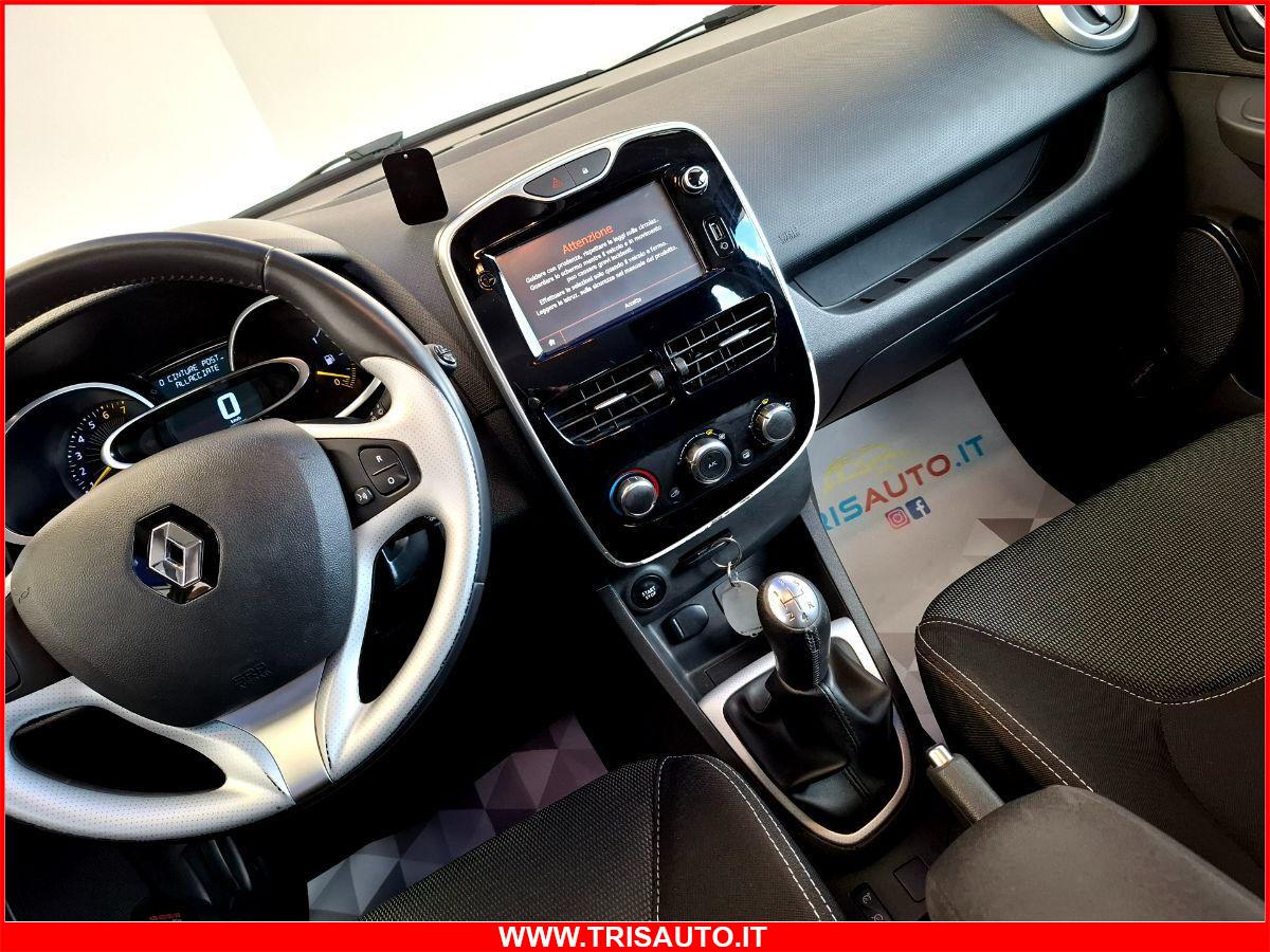 RENAULT Clio 0.9 Tce Energy Duel NEOPATENTATI (NAVI)