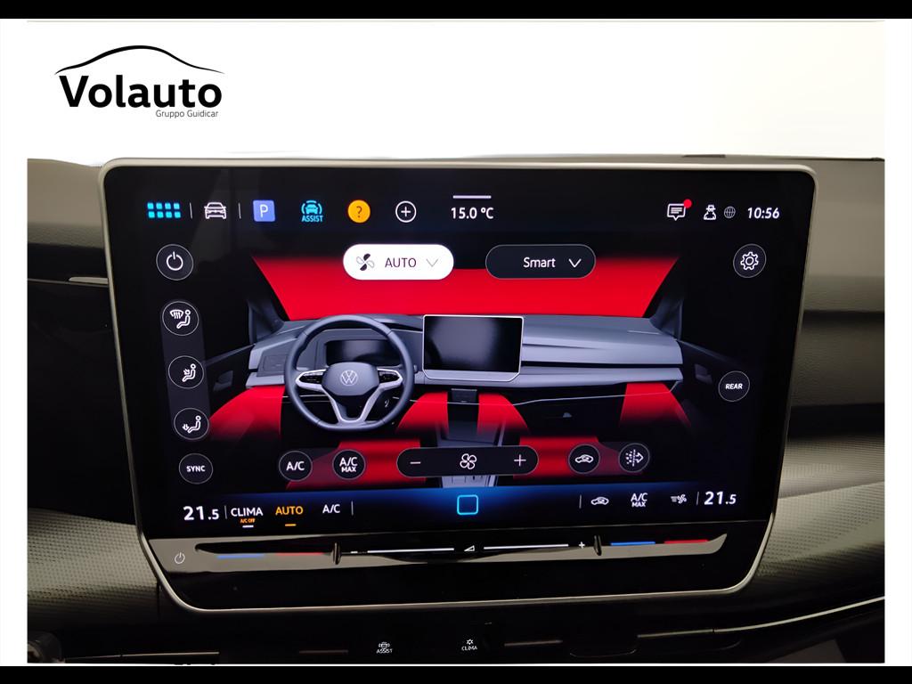 VOLKSWAGEN Golf VIII 2024 - Golf 2.0 tdi Style 150cv dsg