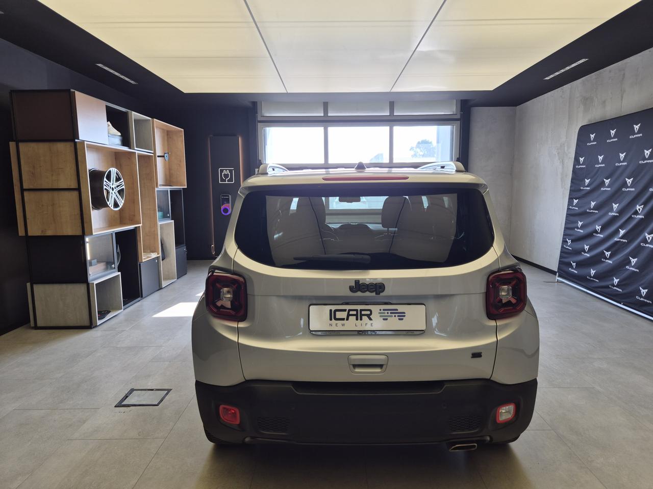 JEEP Renegade 2019 - Renegade 1.3 t4 S 2wd 150cv ddct