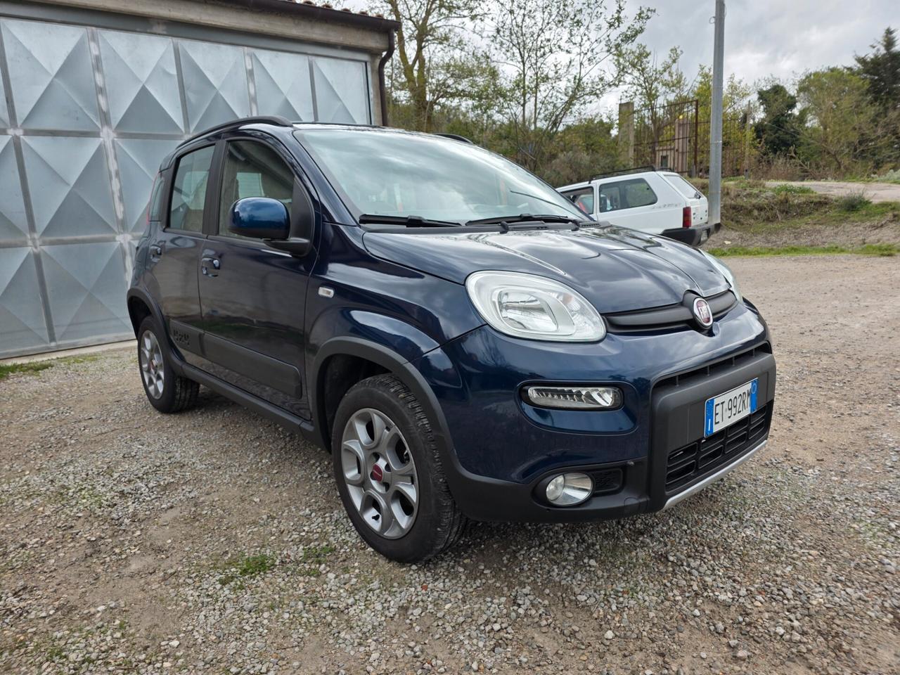 Fiat Panda 1.3 MJT S&S 4x4 ELD