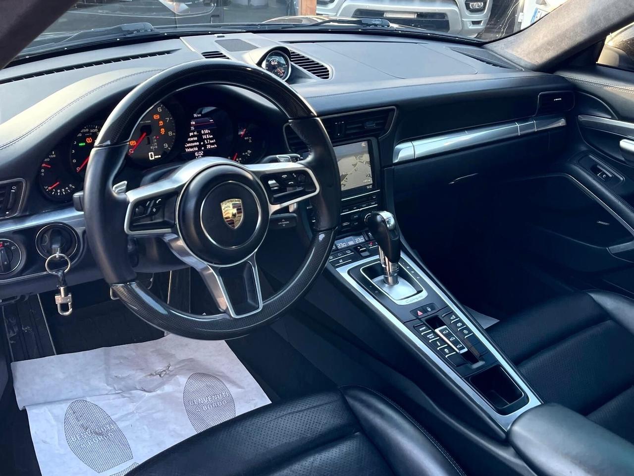 Porsche carrera 911 991 S sport crono 3.8 400CV PDK IPERFULL