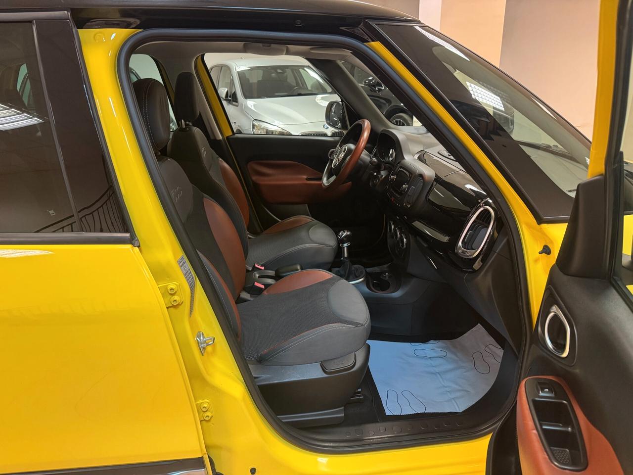 Fiat 500L 1.6 Multijet 120 CV Trekking