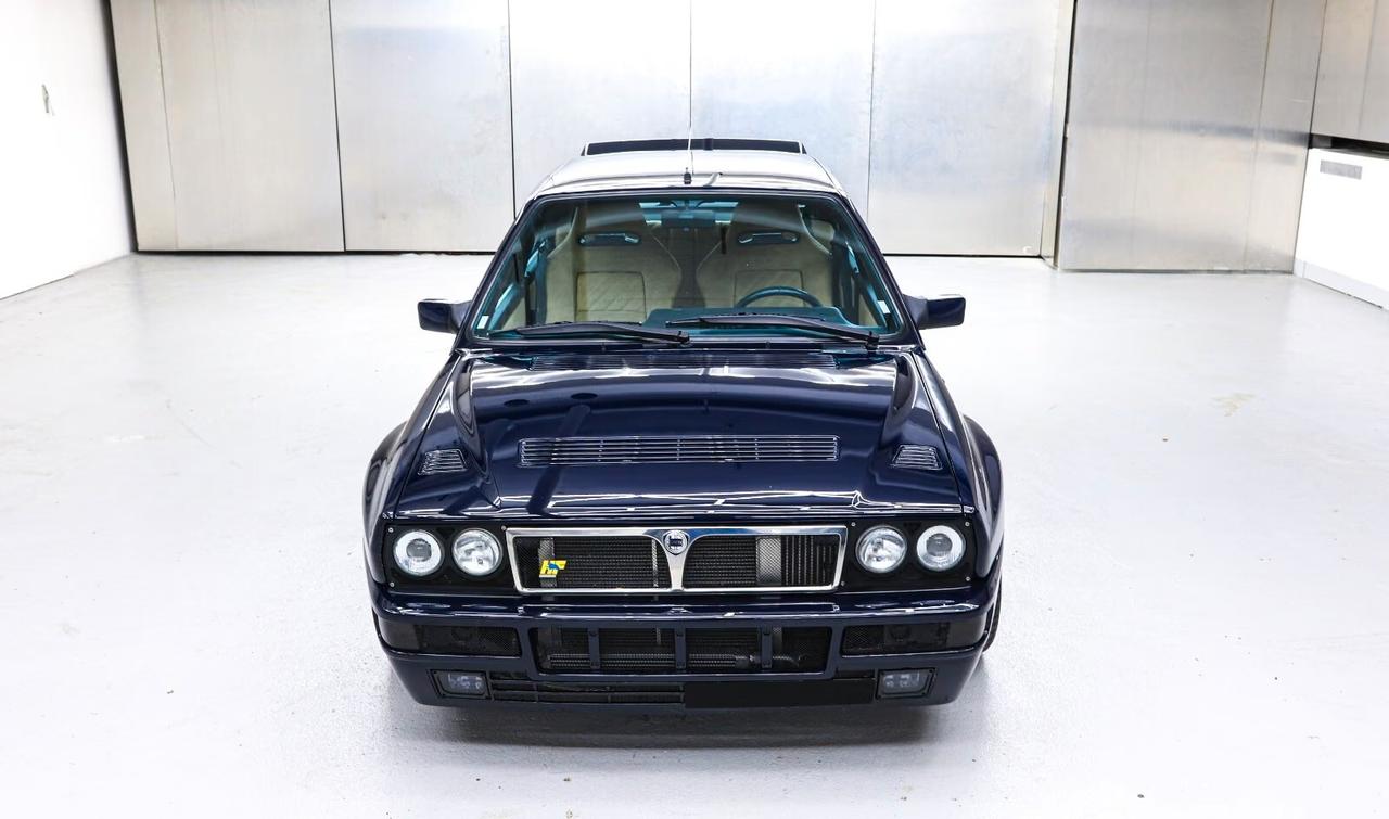 Lancia Delta 2.0i.e. turbo 16V cat HF integrale