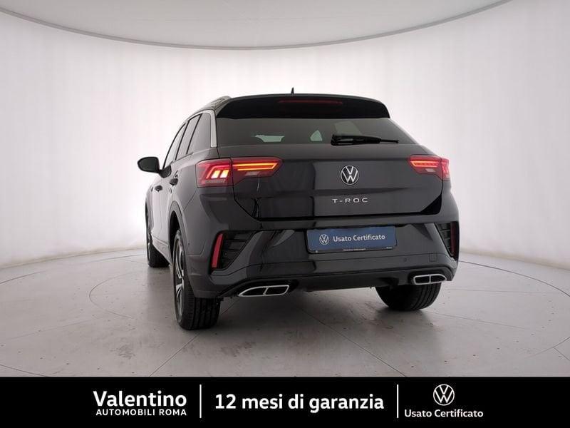 Volkswagen T-Roc 2.0 TDI R-LINE SCR