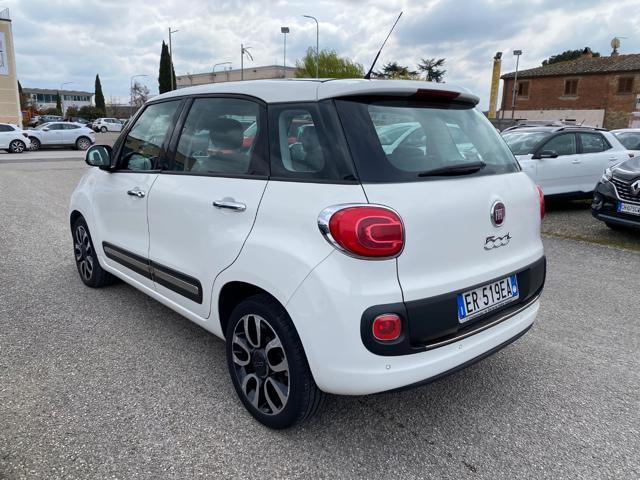 FIAT 500L 1.6 Multijet 105 CV Lounge