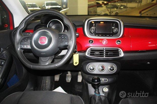 FIAT 500X 1.3 MultiJet 95 CV Pop Star