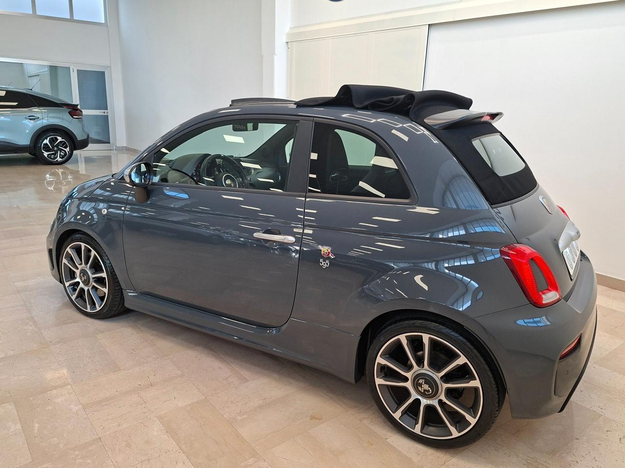 Abarth 595 C 1.4 Turbo T-Jet 165 CV Turismo