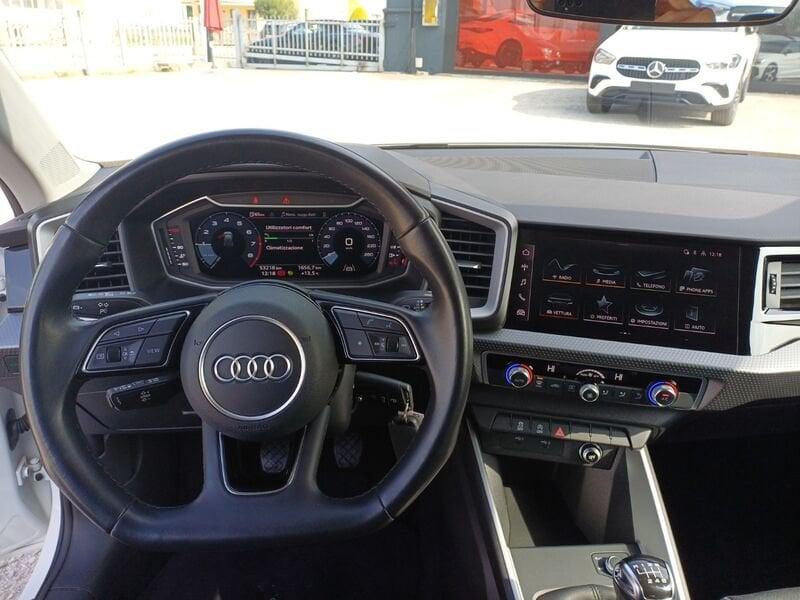 Audi A1 Sportback A1 Sportback 30 1.0 tfsi S Line Edition 110cv