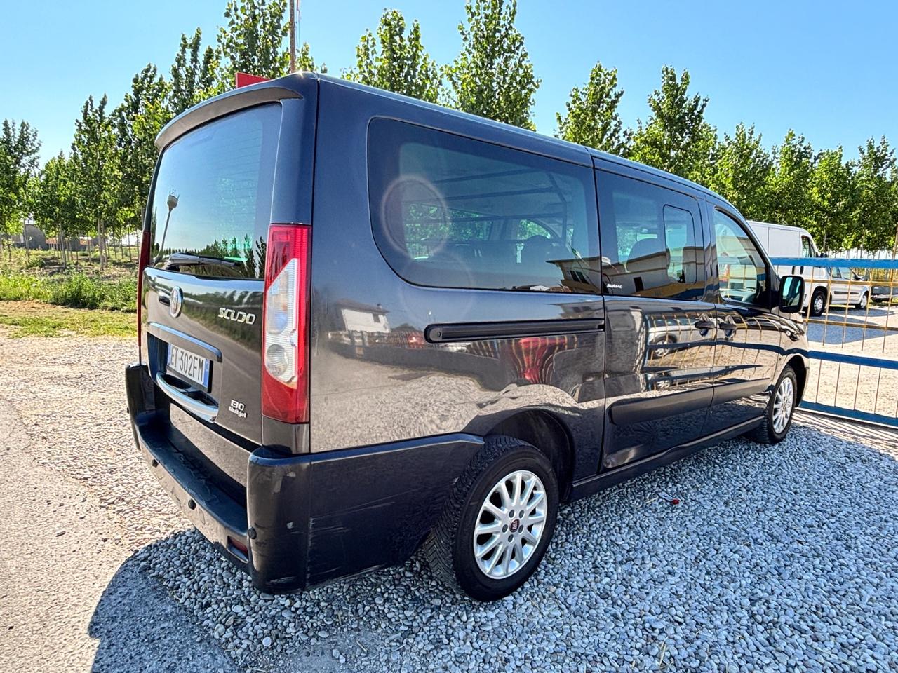 Fiat Scudo 2.0 MJT/130 PC Panorama Family 5 posti (N1)