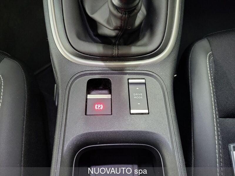 Jeep Avenger 1.2 Turbo Summit