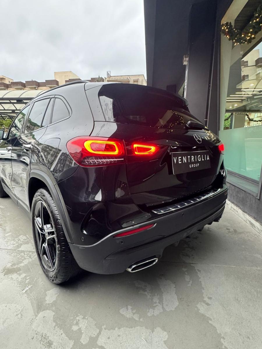 MERCEDES - Classe GLA - 200 d Automatic Premium