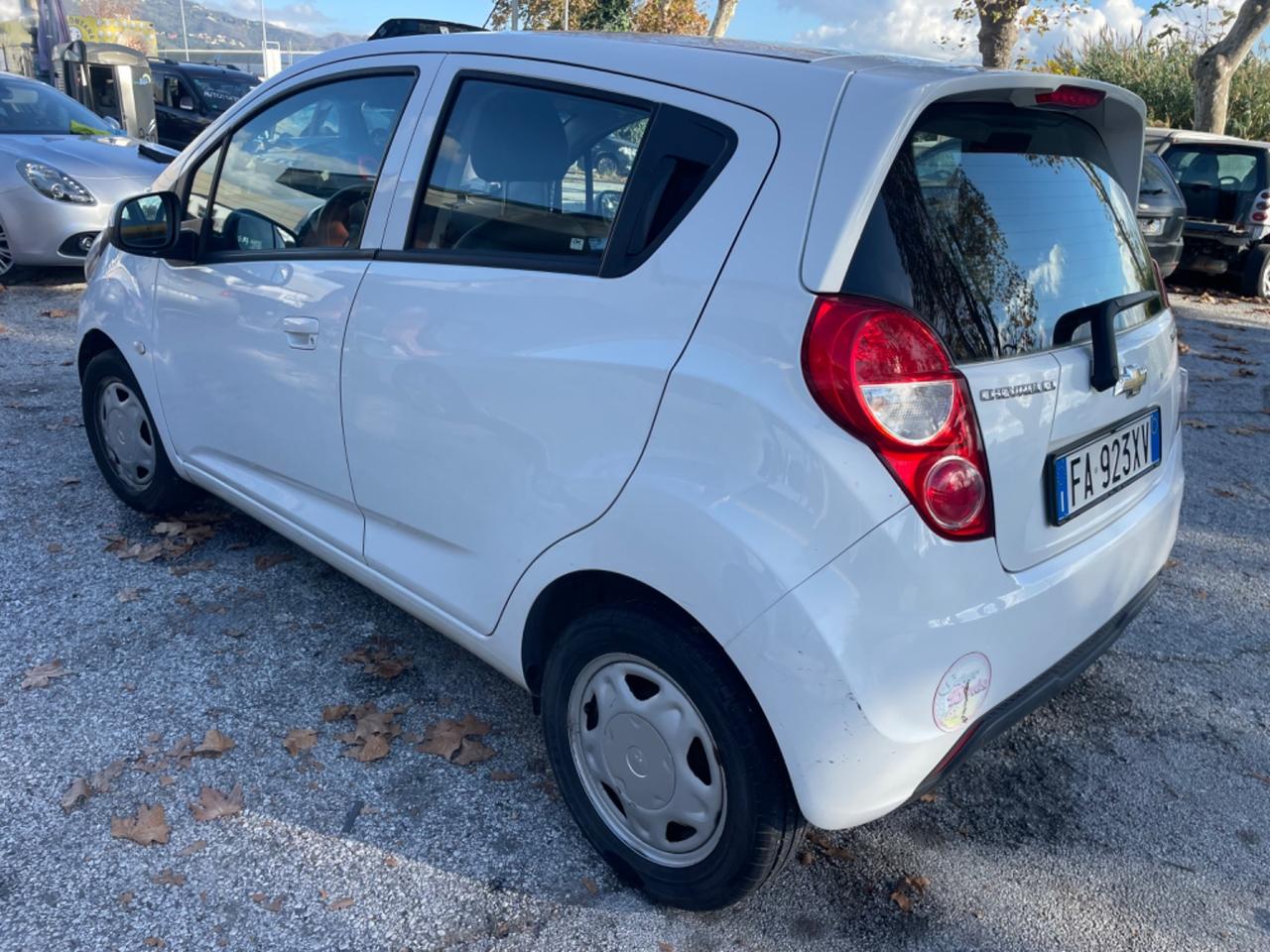 Chevrolet Spark 1.0 LS POCHISSIMI KM!!