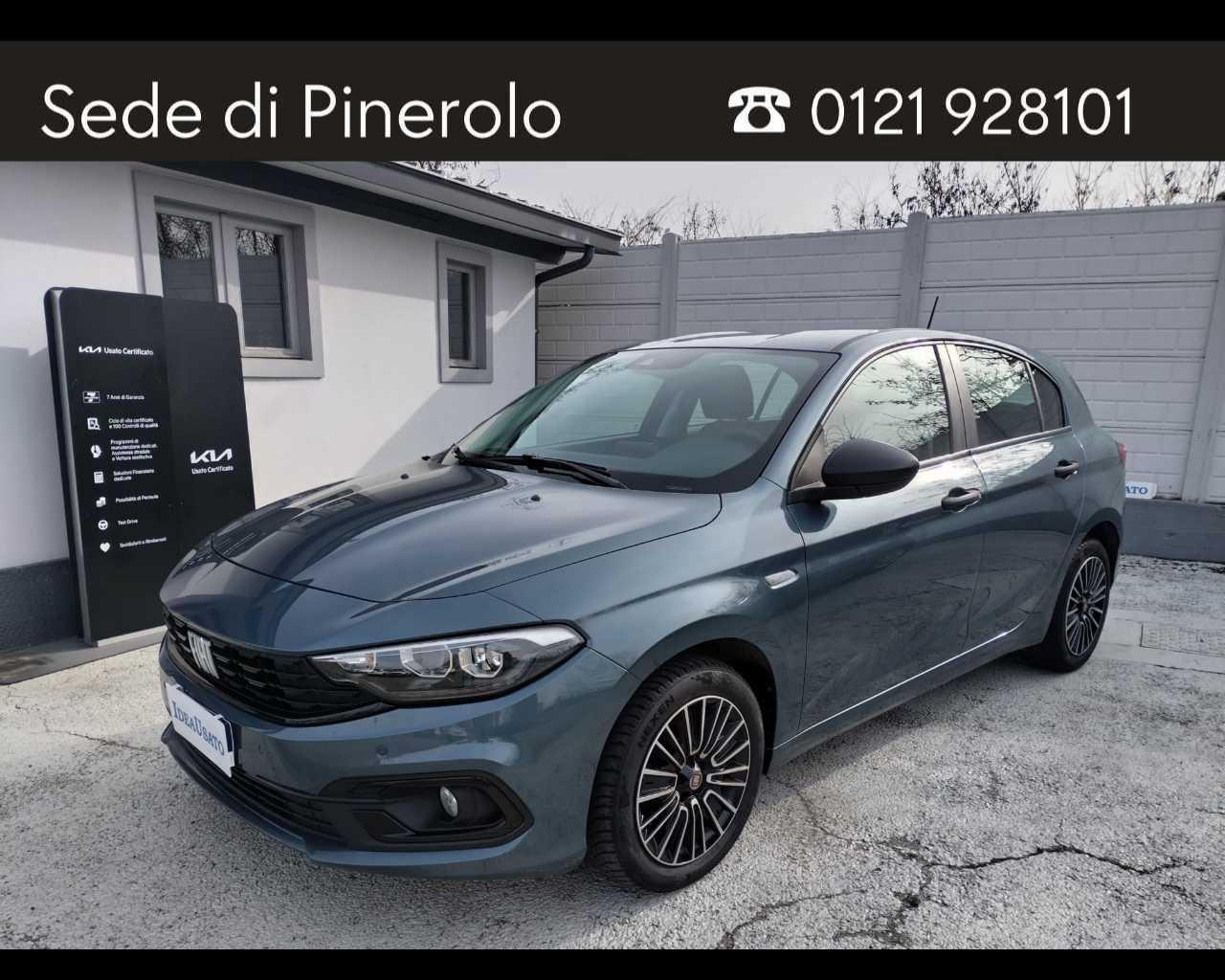 FIAT Tipo 1.6 Business