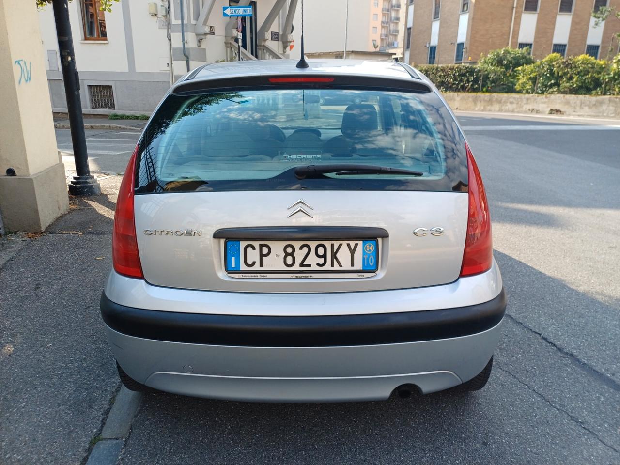 Citroen C3 1.1 FINANZIABILE