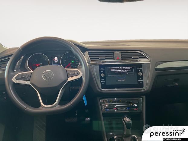 VOLKSWAGEN Tiguan 2.0 tdi Life 150cv dsg