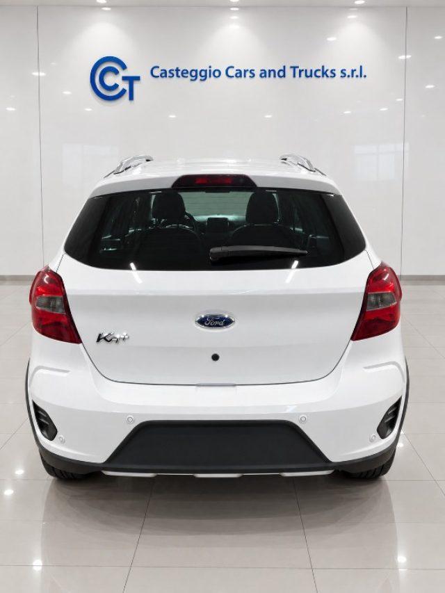 FORD Ka+ 1.2 85 CV Start&Stop Active