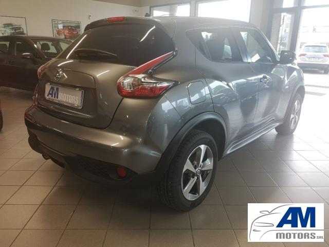 NISSAN - Juke - 1.6 N-Connecta GPL