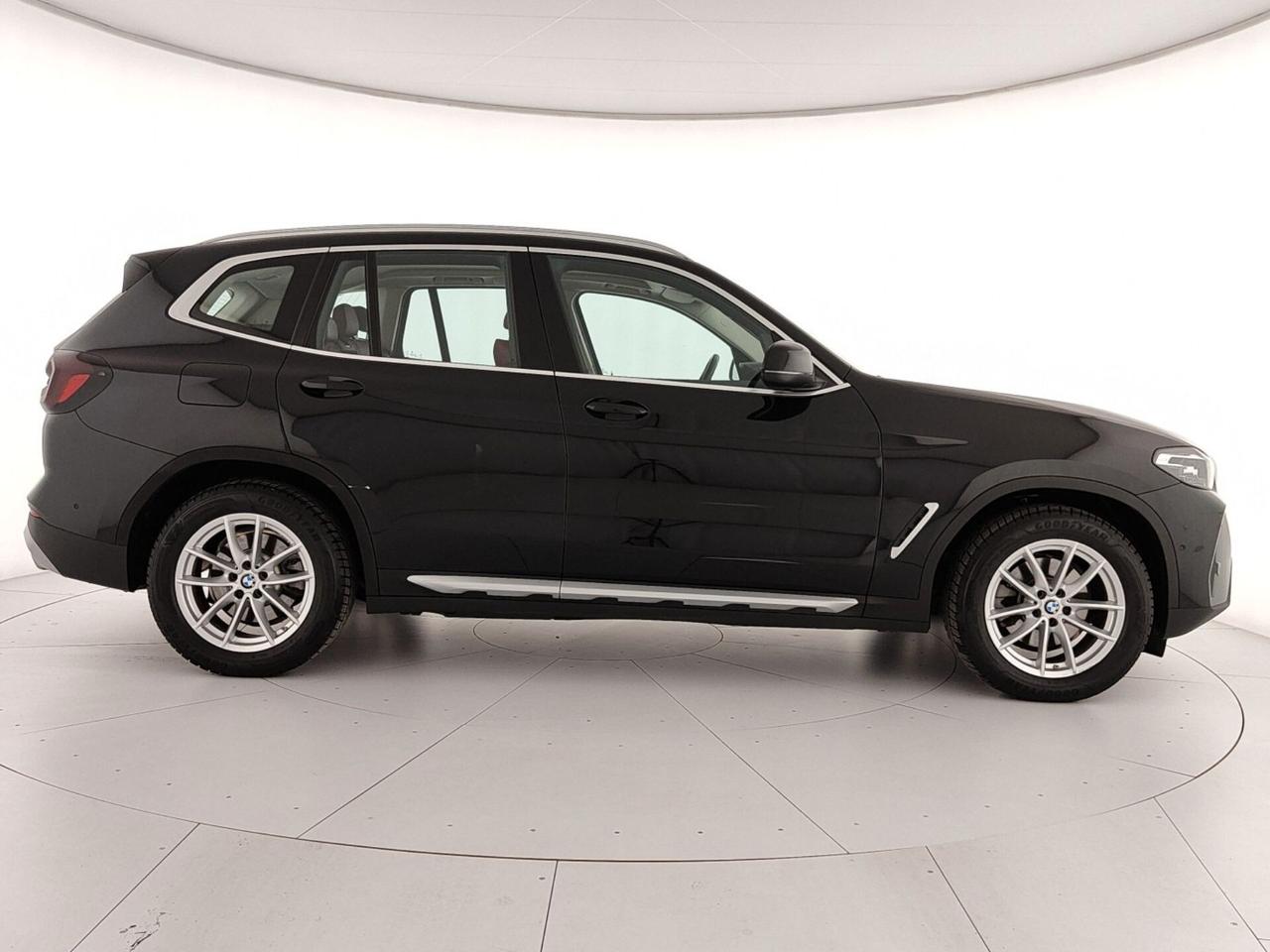 Bmw X3 sDrive18d 48V