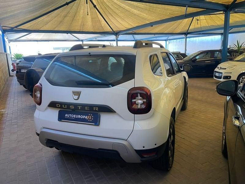 Dacia Duster 1.0 TCe 100 CV ECO-G 4x2 Prestige