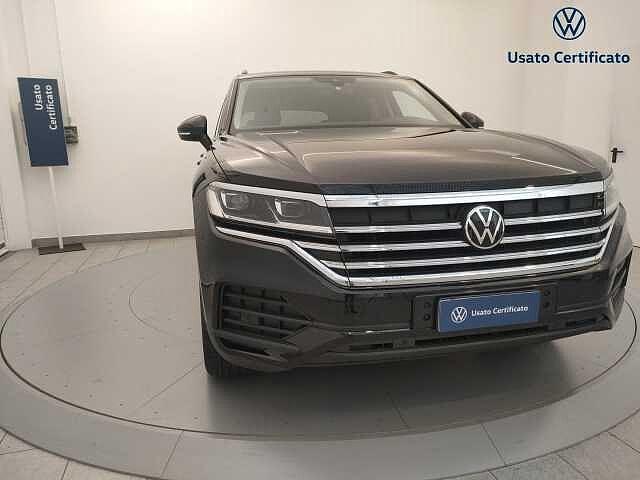 Volkswagen Touareg 3ª serie 3.0 V6 TDI 286 CV SCR