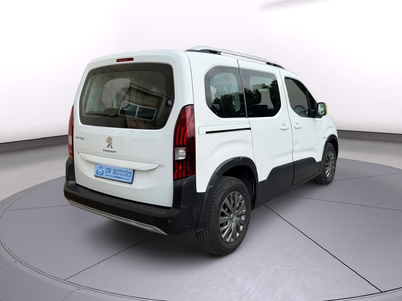 Peugeot Rifter 1.5 Bluehdi anno 2022