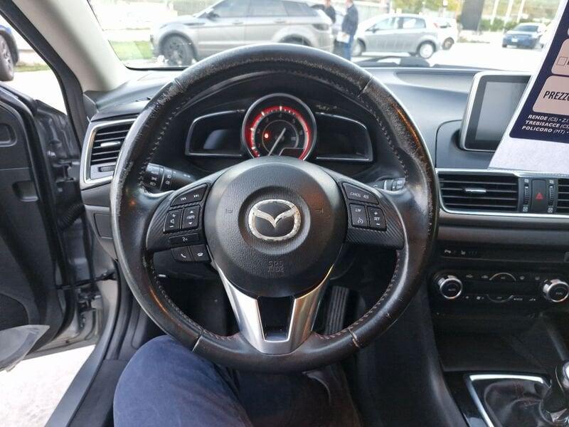 Mazda Mazda3 3 5p 2.2d Exceed 150cv